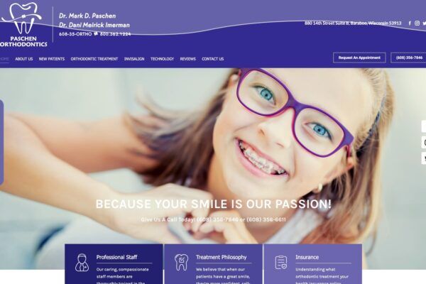 Orthodontic Marketing